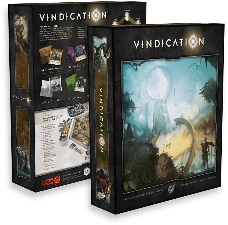 Vindication (EN) - Image 2