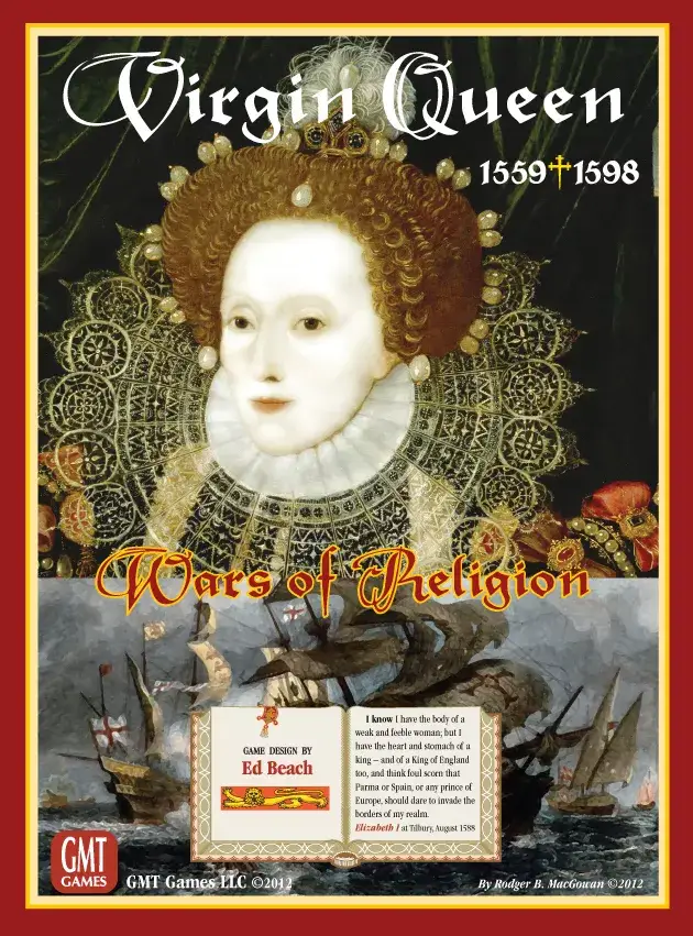 Virgin Queen (EN)