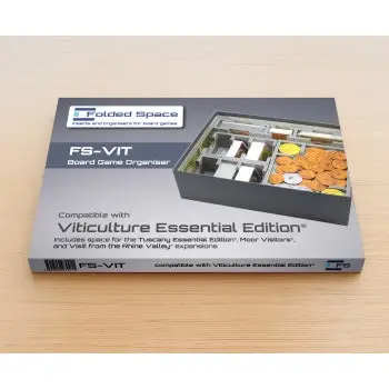 Inlay: Viticulture - Essential Edition