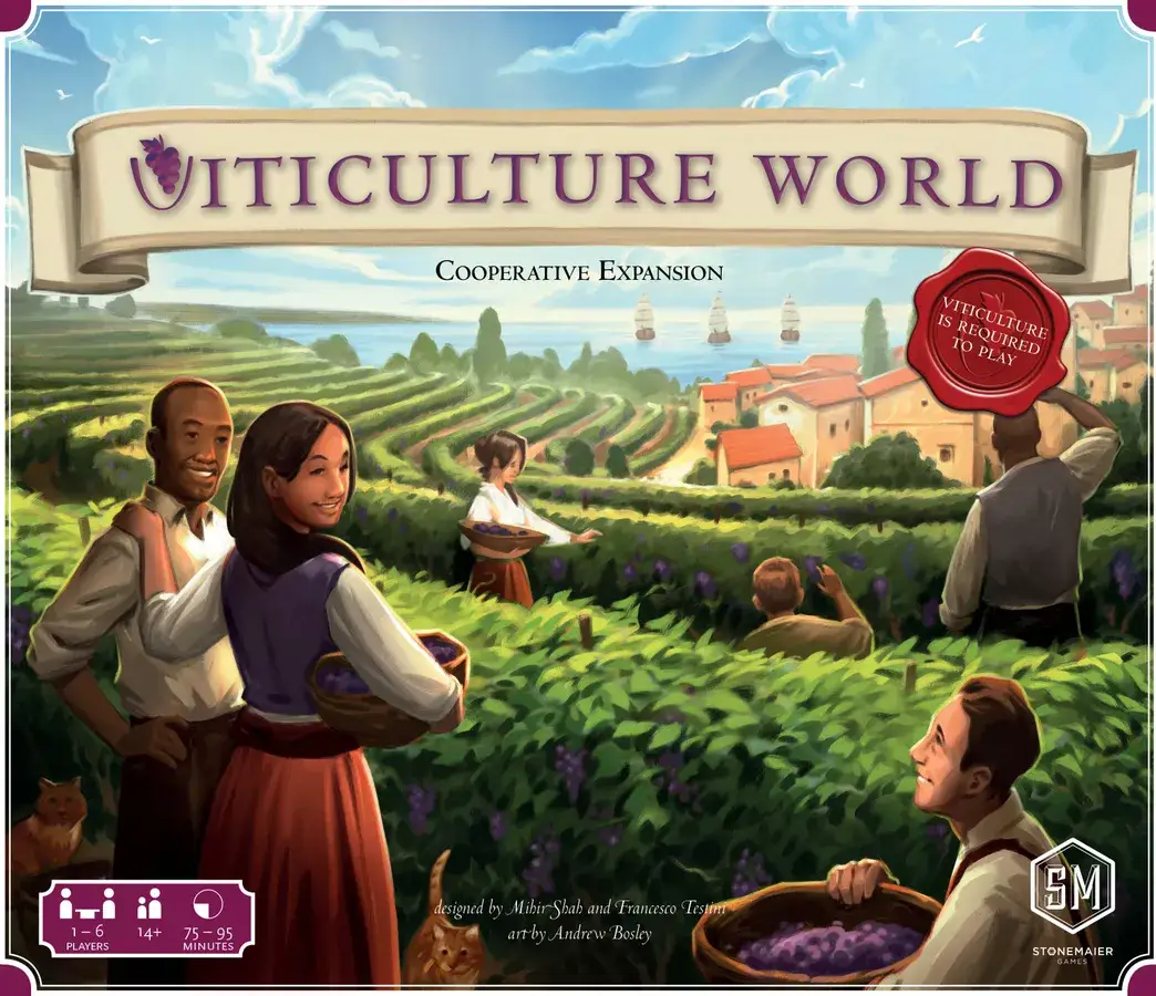 Viticulture: World (EN)