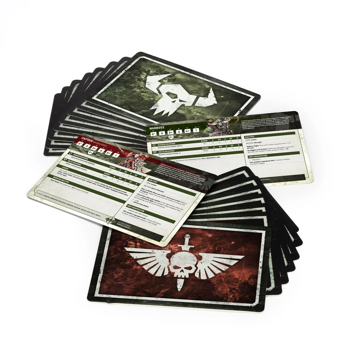 Warhammer 40k: 11th Edition - Base Set - Armageddon (DE) - Image 10