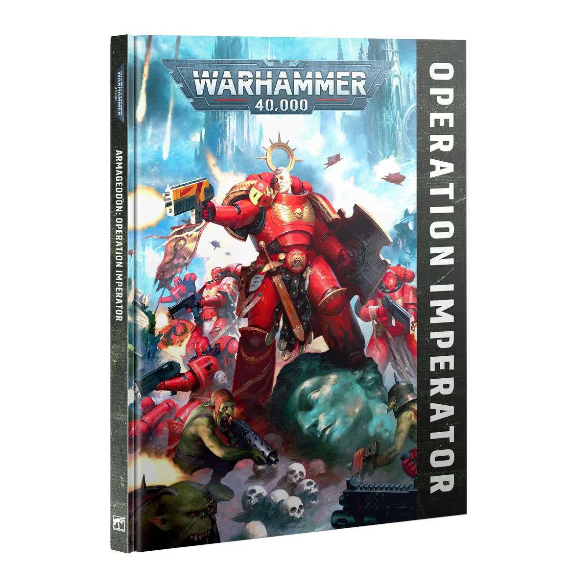 Warhammer 40k: 11th Edition - Base Set - Armageddon (DE) - Image 5