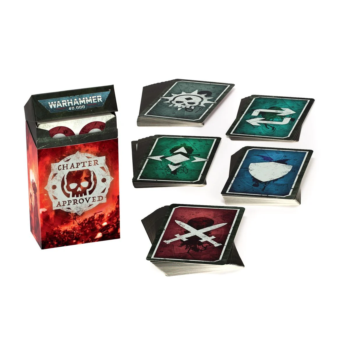 Warhammer 40k: 11th Edition - Base Set - Armageddon (DE) - Image 7