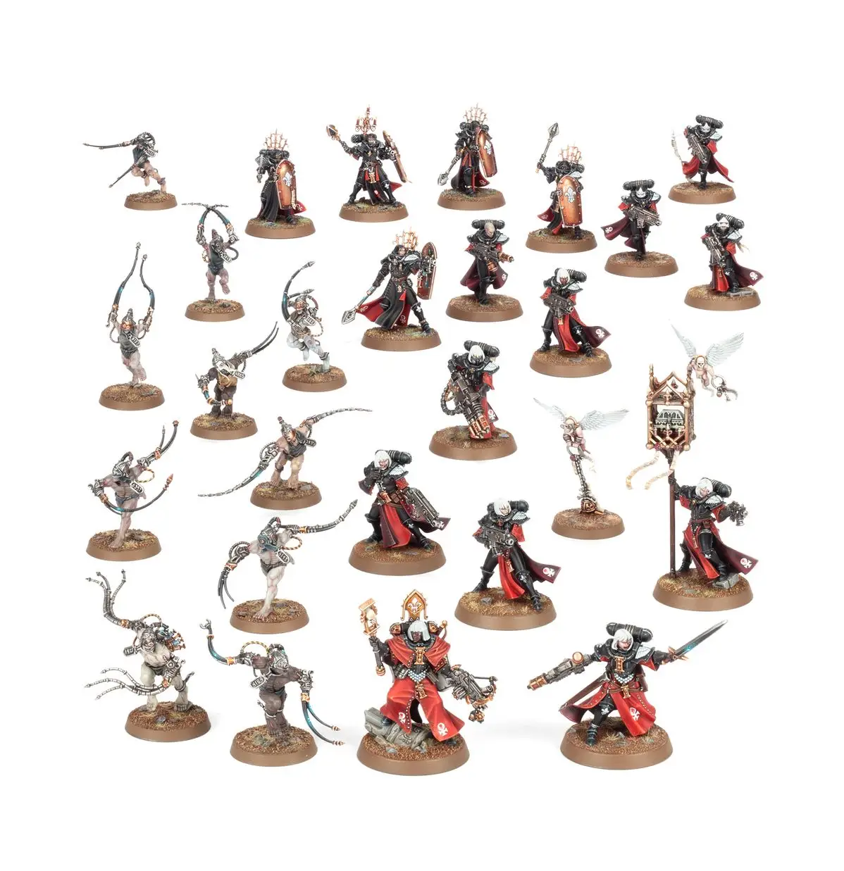 Warhammer 40K: Adepta Sororitas - Combat Patrol - Image 2