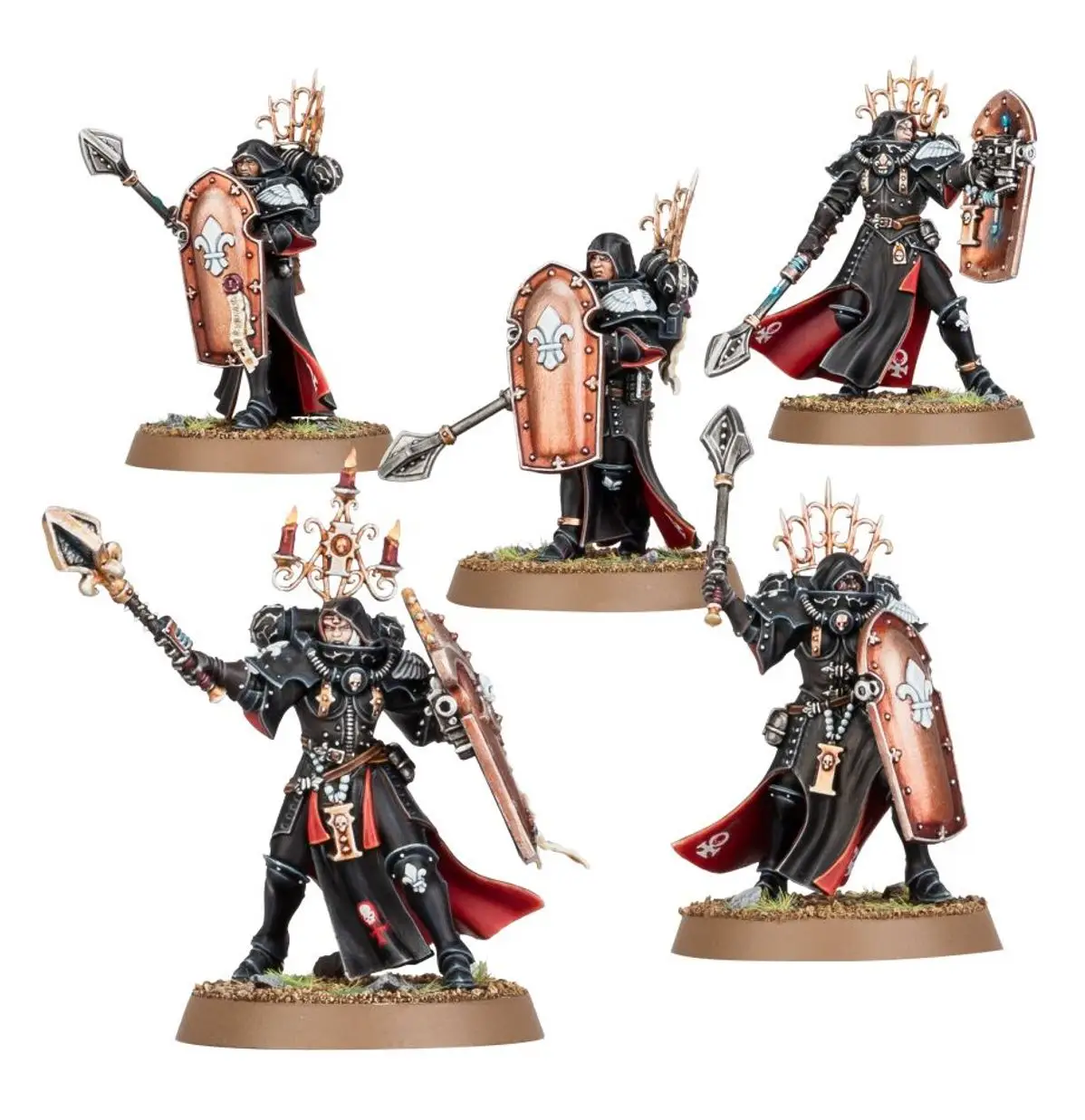 Warhammer 40K: Adepta Sororitas - Combat Patrol - Image 4