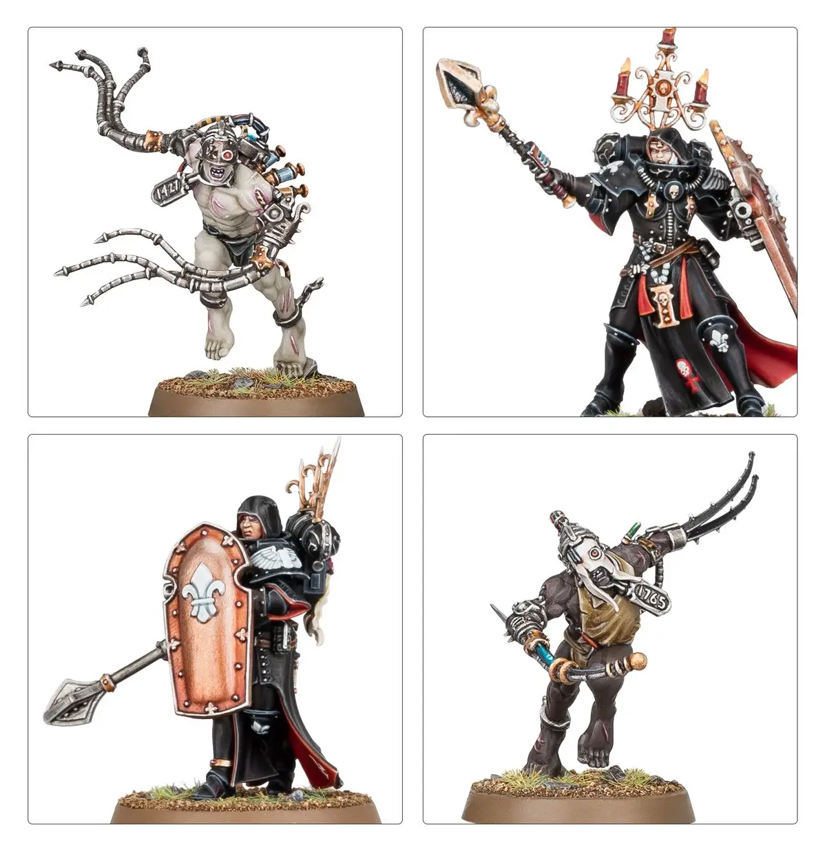 Warhammer 40K: Adepta Sororitas - Combat Patrol - Image 5