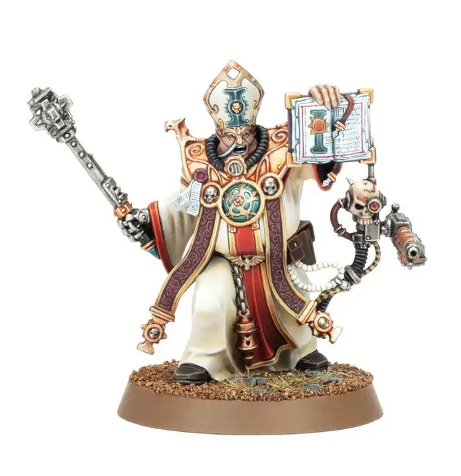 Warhammer 40K: Adepta Sororitas - Penitent Crusader Host - Battleforce - Image 3