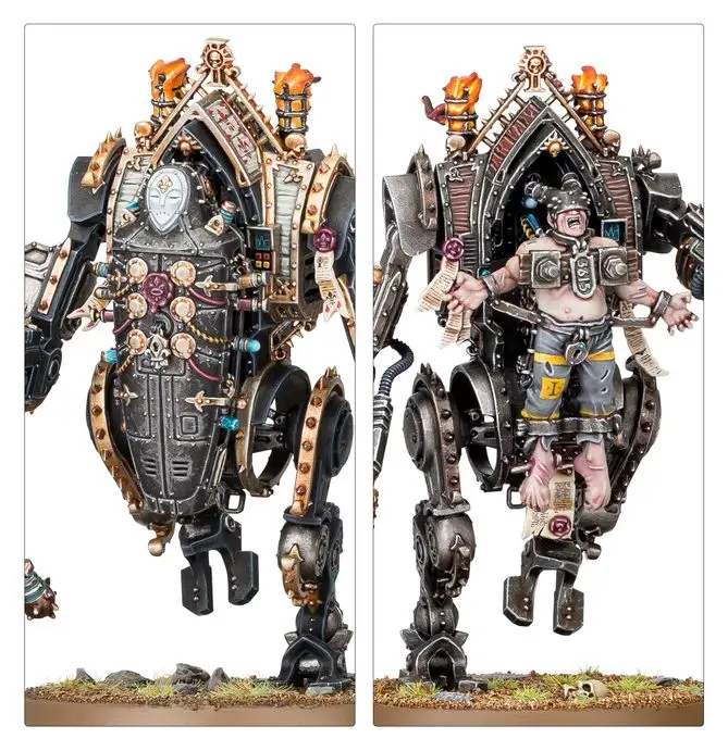 Warhammer 40K: Adepta Sororitas - Penitent Crusader Host - Battleforce - Image 4