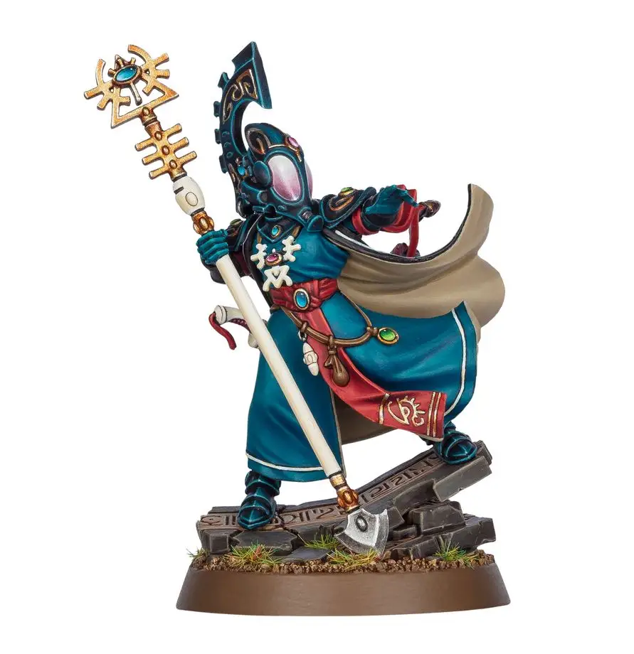Warhammer 40k: Aeldari - Kharseth - Image 2