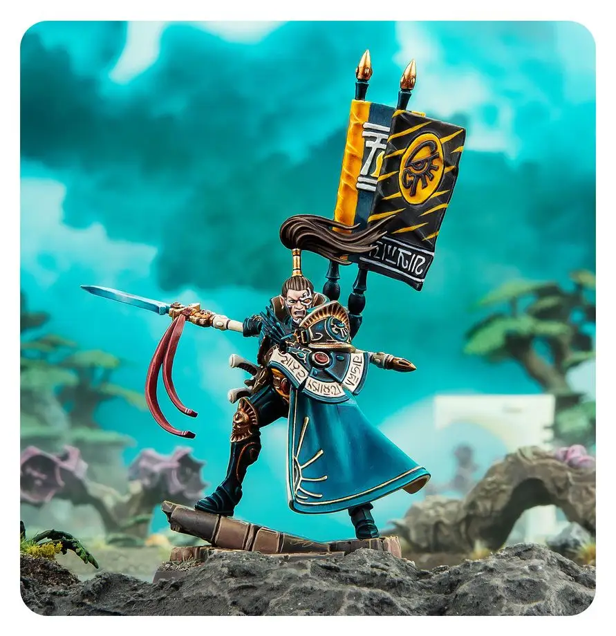 Warhammer 40k: Aeldari - Prince Yriel - Image 3