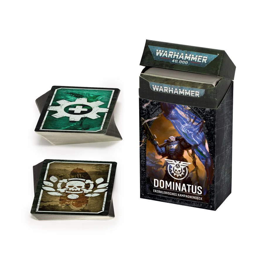 Warhammer 40k: Armageddon - Dominatus (DE) - Image 2