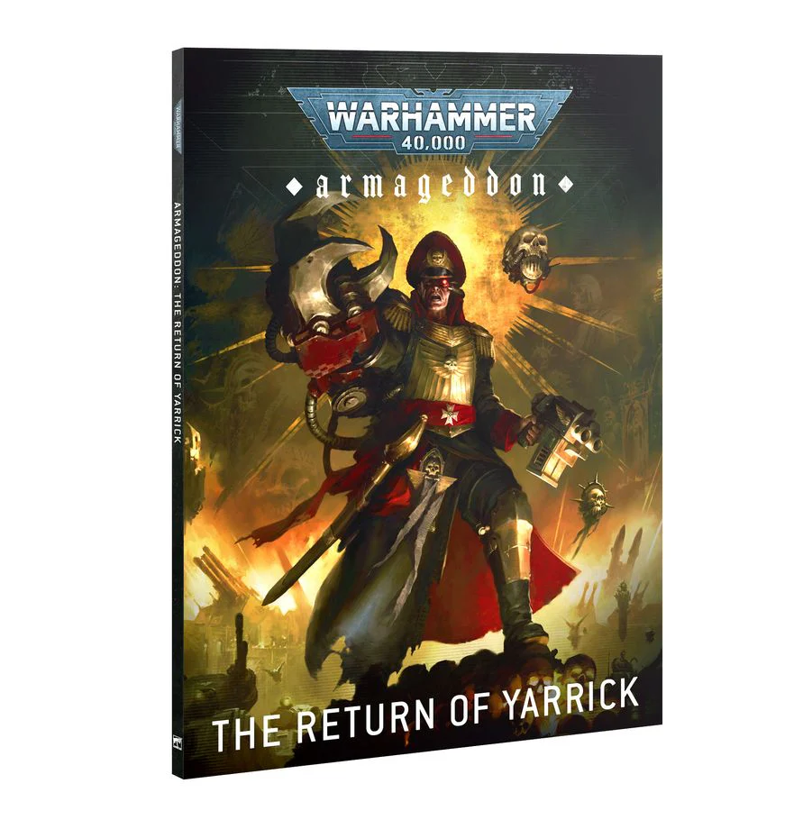 Warhammer 40k: Armageddon - The Return of Yarrick – War Without End (EN) - Image 3