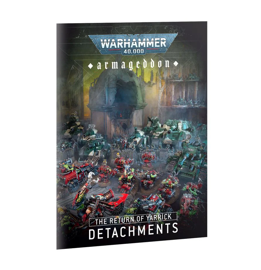 Warhammer 40k: Armageddon - The Return of Yarrick – War Without End (EN) - Image 5