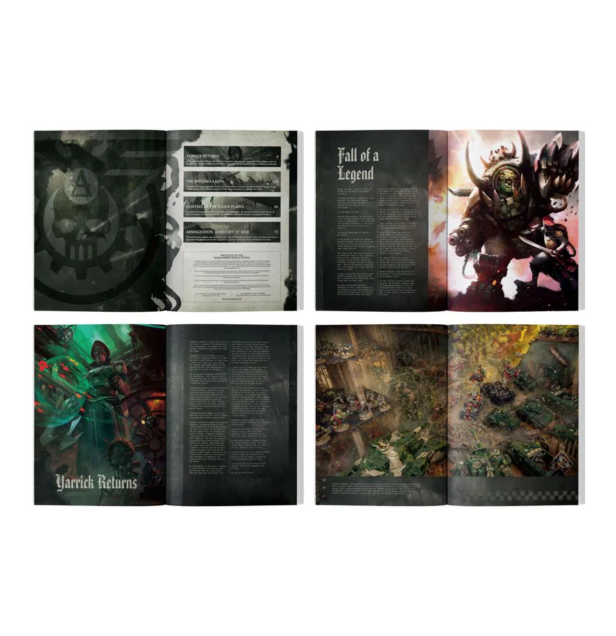 Warhammer 40k: Armageddon - The Return of Yarrick – War Without End (EN) - Image 6