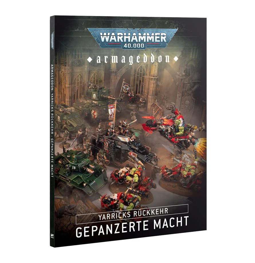 Warhammer 40k: Armageddon - Yarricks Rückkehr – Endloser Krieg (DE) - Image 4