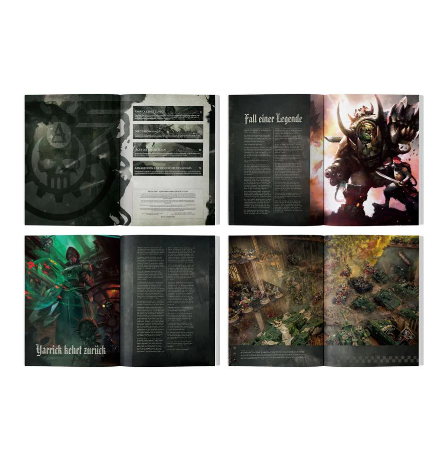 Warhammer 40k: Armageddon - Yarricks Rückkehr – Endloser Krieg (DE) - Image 6