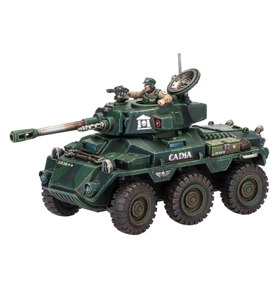 Warhammer 40k: Astra Militarum - Hippogriff AFV - Image 2