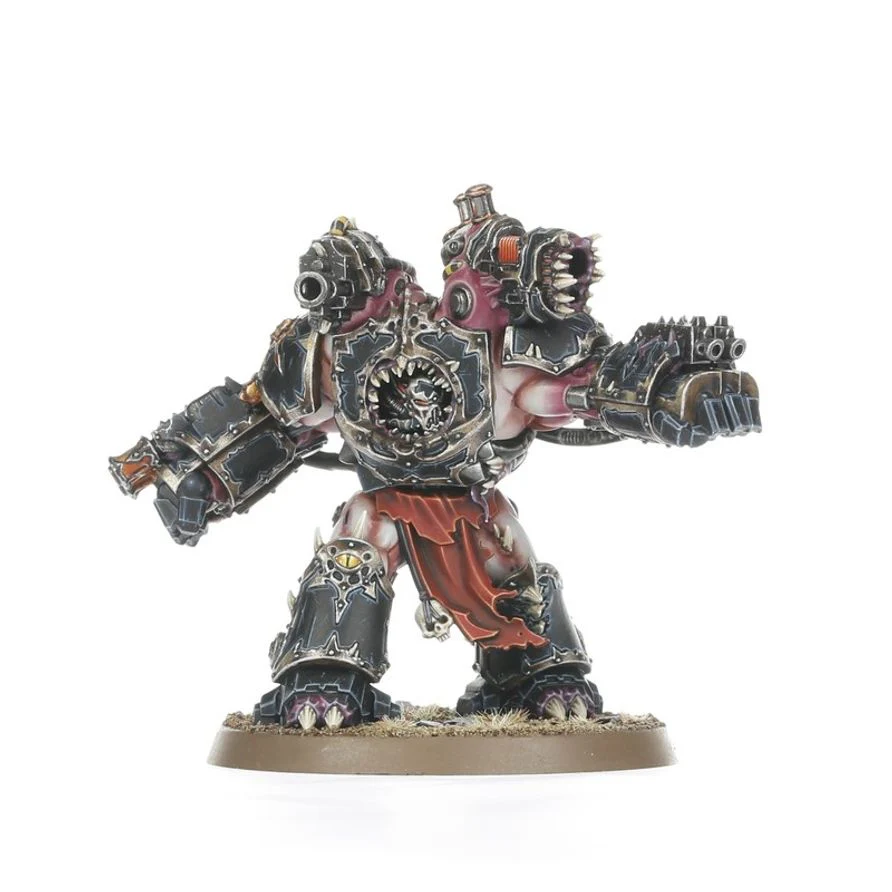 Warhammer 40K: Chaos Space Marines - Battleforce - Warband - Image 4