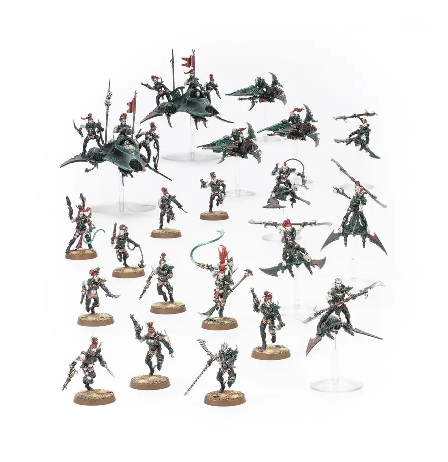 Warhammer 40k: Drukhari - Battalion - The Maelstrom (EN) - Image 2