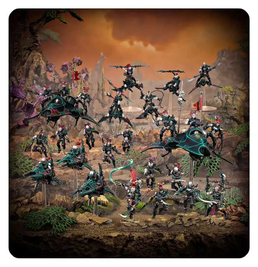 Warhammer 40k: Drukhari - Battalion - The Maelstrom (EN) - Image 3