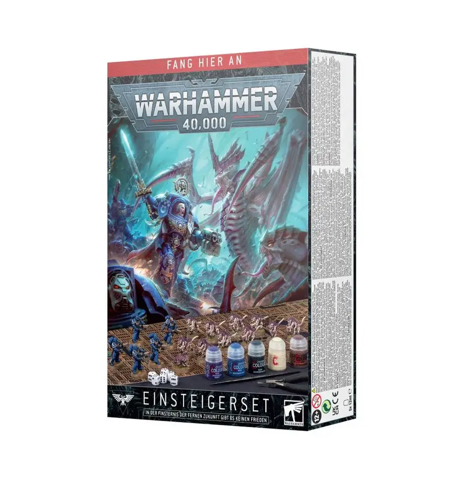 Warhammer 40K: Einsteiger Set (DE) - Image 2