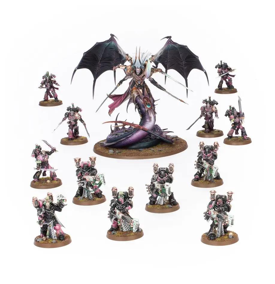 Warhammer 40K: Emperors Children - Battleforce - Image 2
