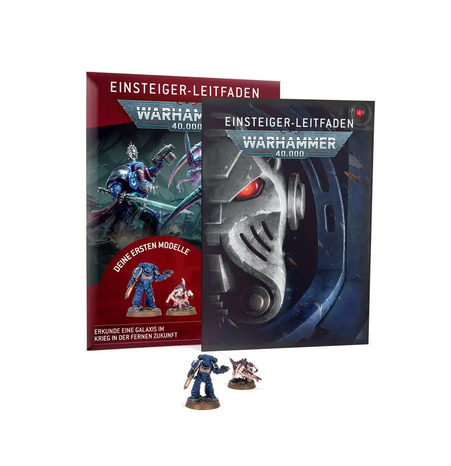Warhammer 40K: Getting Started (DE)