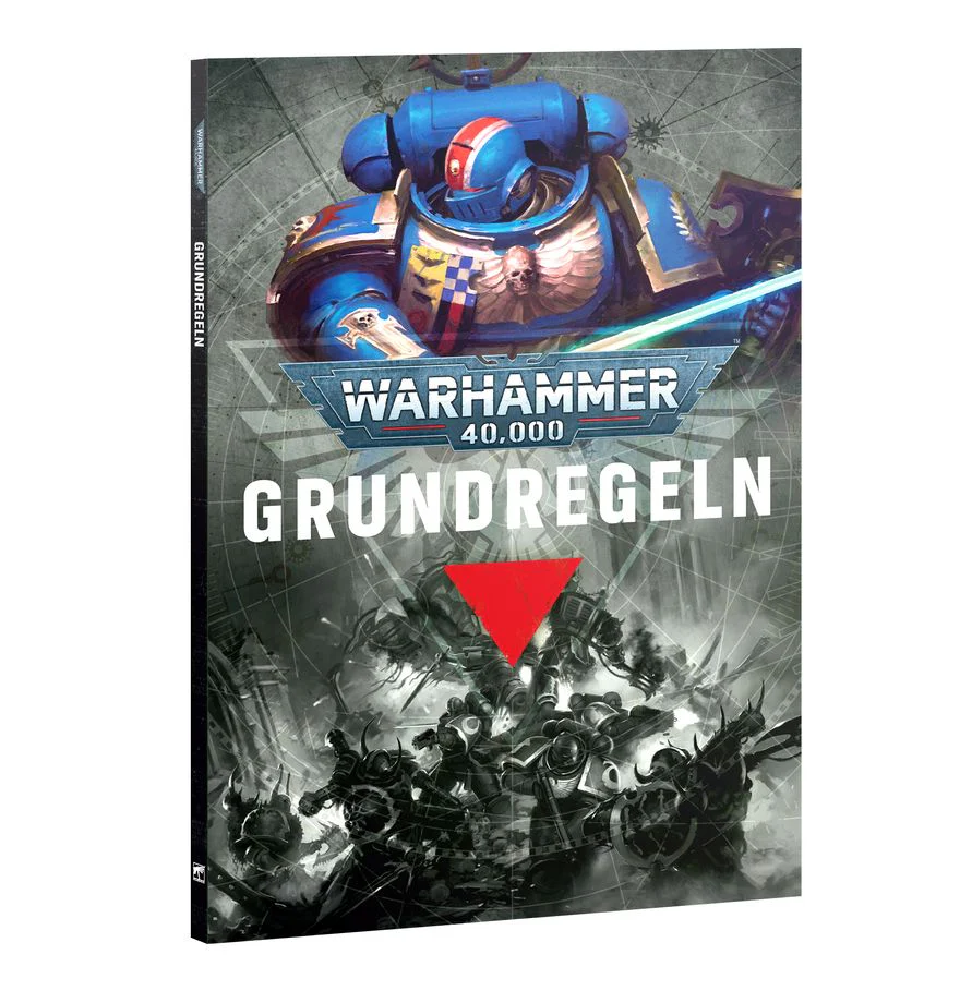 Warhammer 40k: Grundregelbuch (DE)