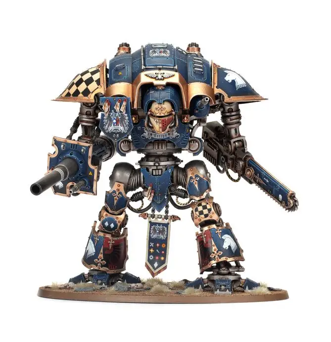 Warhammer 40K: Imperial Knights - Valourstrike Lance - Battleforce - Image 3