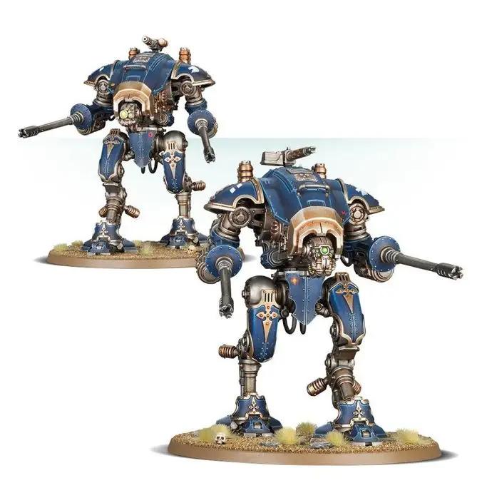 Warhammer 40K: Imperial Knights - Valourstrike Lance - Battleforce - Image 4