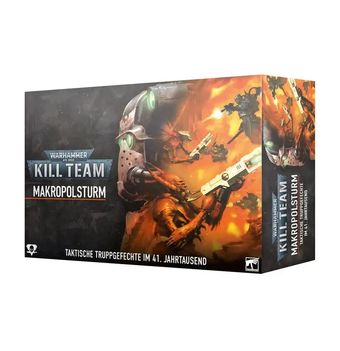 Kill Team: Hivestorm (DE)