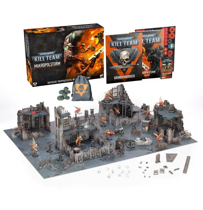 Kill Team: Hivestorm (DE) - Image 2