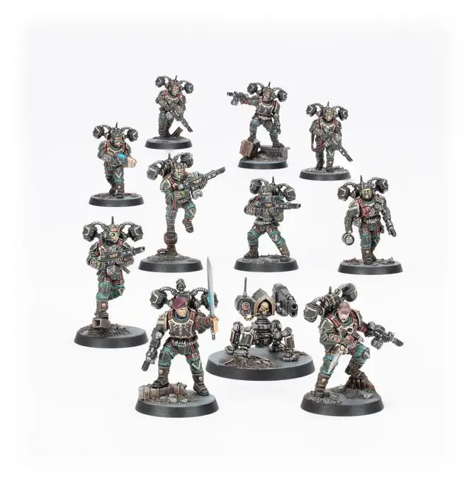 Kill Team: Hivestorm (DE) - Image 5