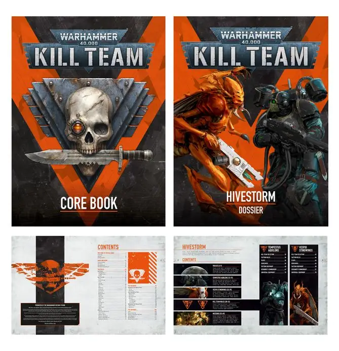 Kill Team: Hivestorm (EN) - Image 7