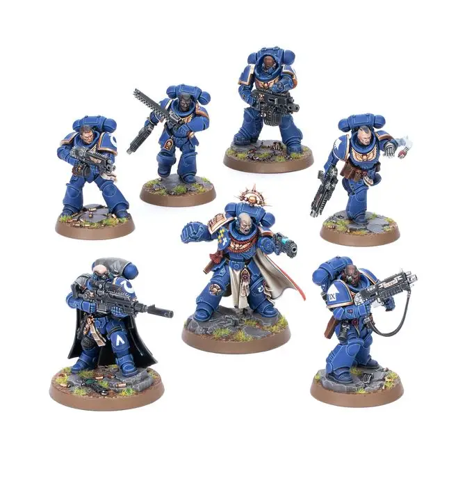 Warhammer 40k: Kill Team - Starter Set (DE) - Image 4