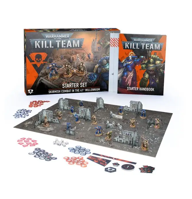 Kill Team: Starter Set (EN) - Image 2