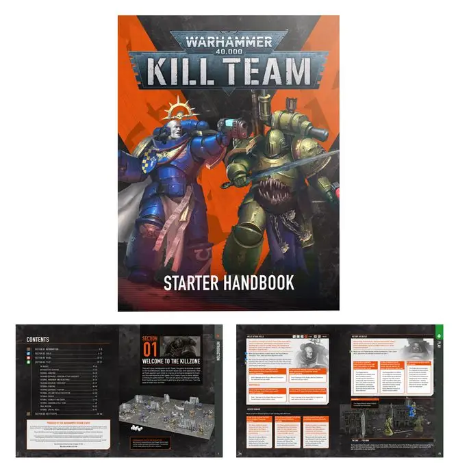 Kill Team: Starter Set (EN) - Image 6