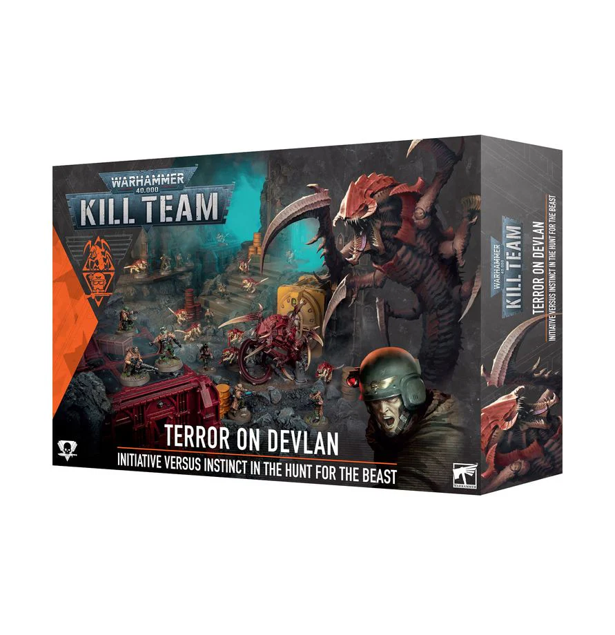 Warhammer 40k: Kill Team - Terror on Devlan (EN)