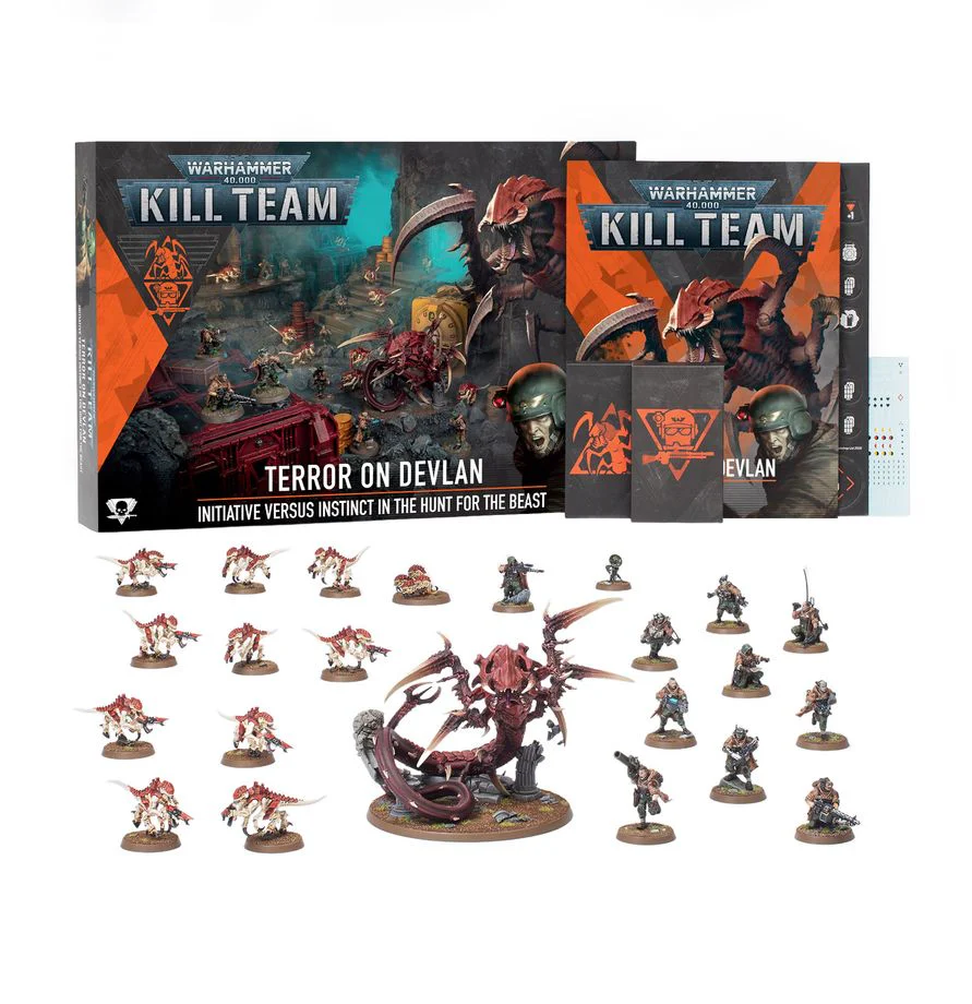 Warhammer 40k: Kill Team - Terror on Devlan (EN) - Image 2