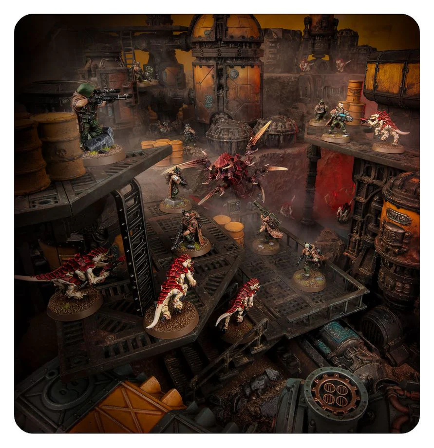 Warhammer 40k: Kill Team - Terror on Devlan (EN) - Image 3