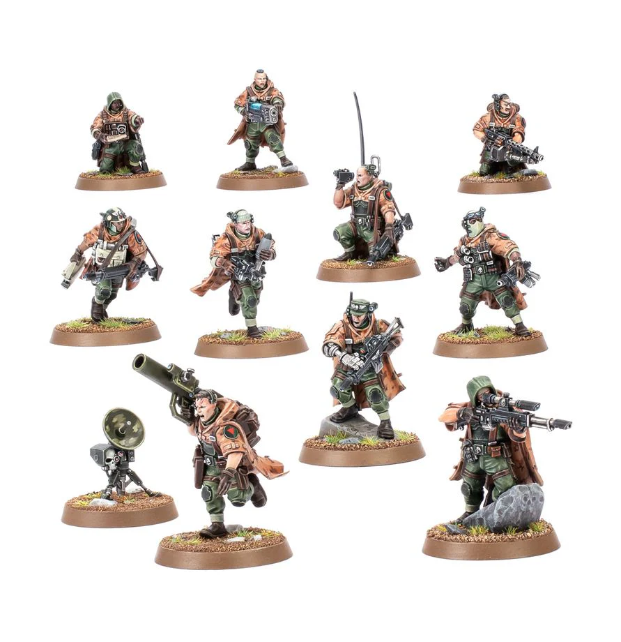 Warhammer 40k: Kill Team - Terror on Devlan (EN) - Image 4