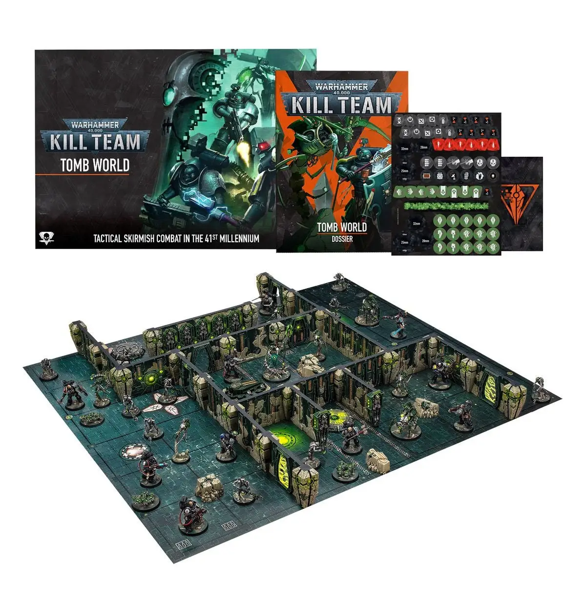 Kill Team: Gruftwelt (DE) - Image 2