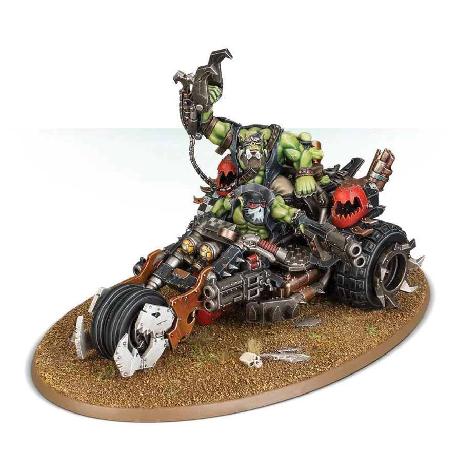 Warhammer 40k: Orks - Battalion - Armageddon - Image 3
