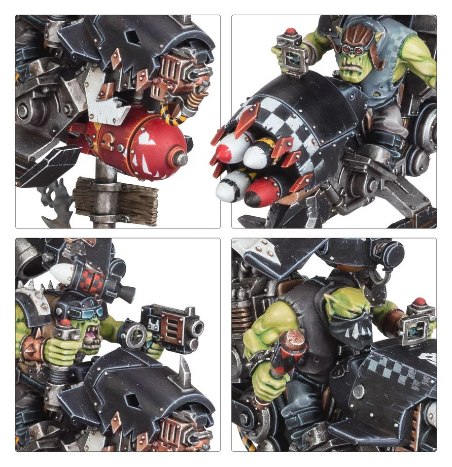 Warhammer 40k: Orks - Battalion - Armageddon - Image 4