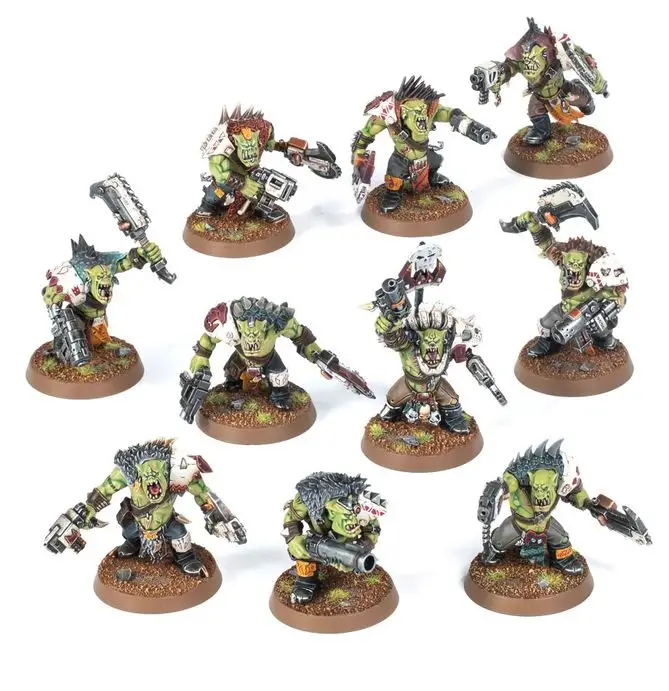 Warhammer 40K: Orks - Combat Patrol - Image 3
