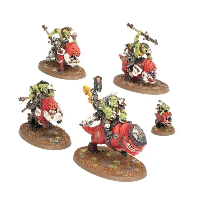 Warhammer 40K: Orks - Combat Patrol - Image 4