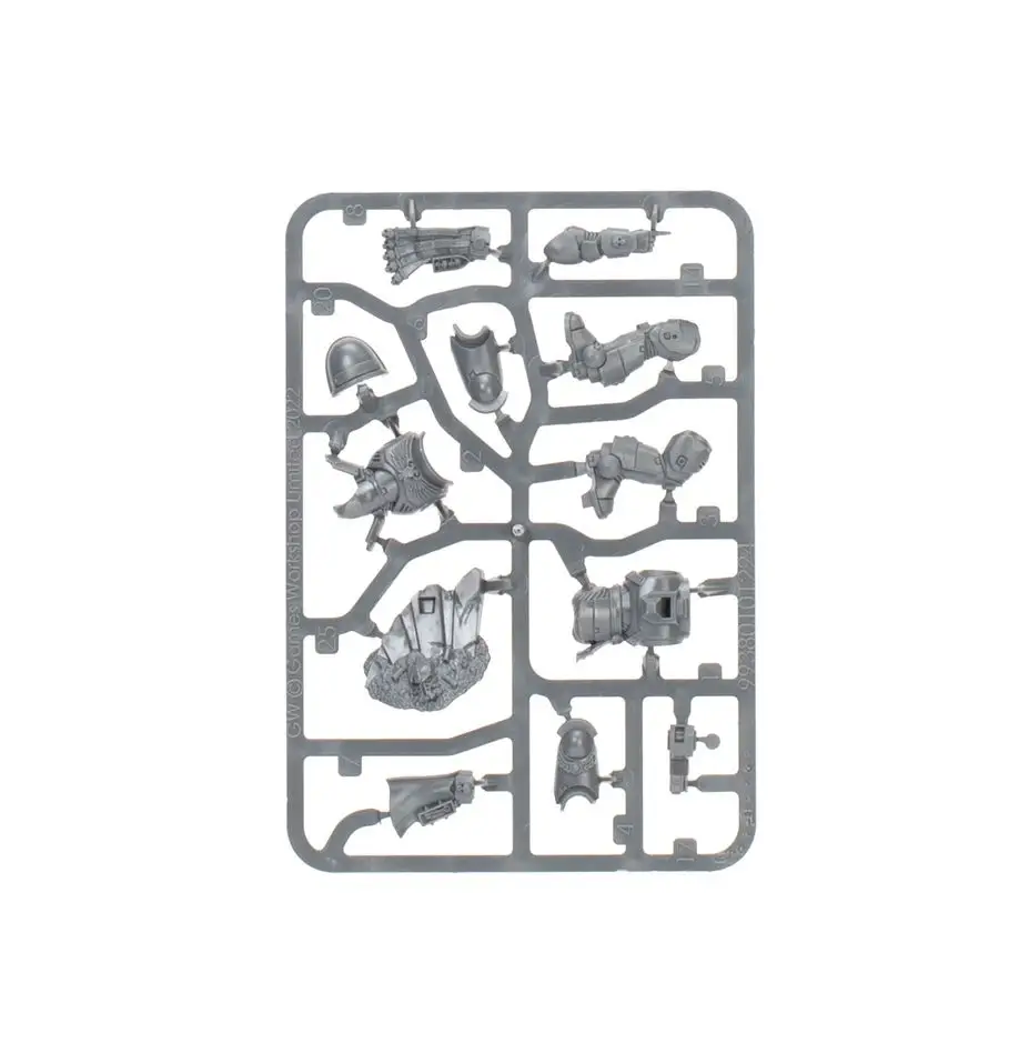 Warhammer 40K: Space Marines - Battleforce - Image 3