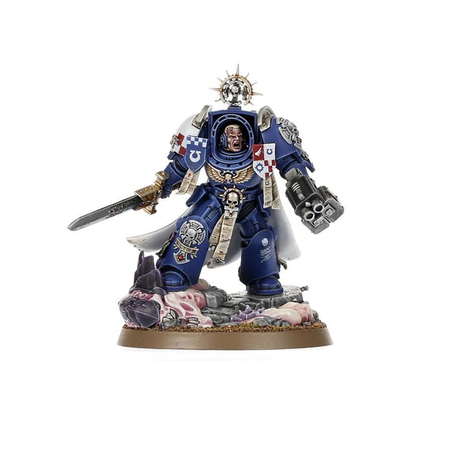 Warhammer 40k: Space Marines - Combat Patrol Starter Set (EN) - Image 3