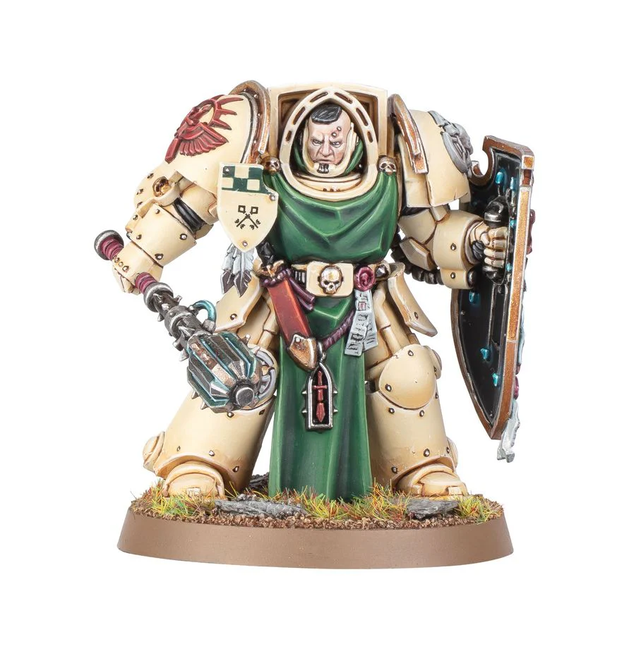 Warhammer 40k: Space Marines - Dark Angels - Deathwing Knights - Image 2