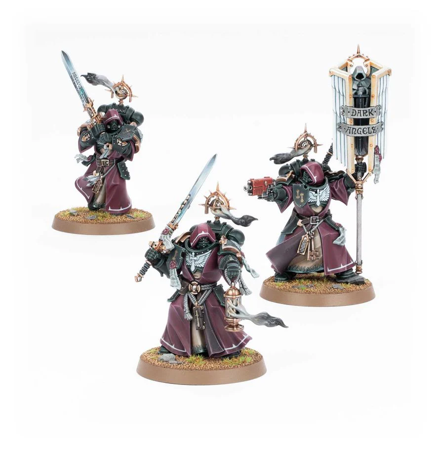 Warhammer 40k: Space Marines - Dark Angels - Gefährten des Inneren Zirkels - Image 2